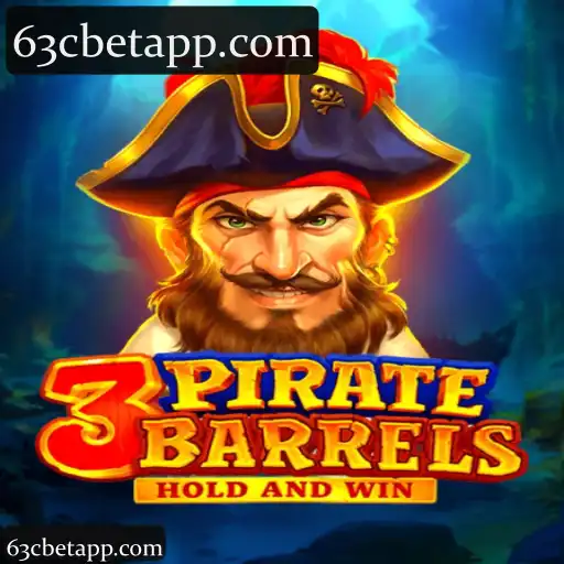 3PirateBarrels